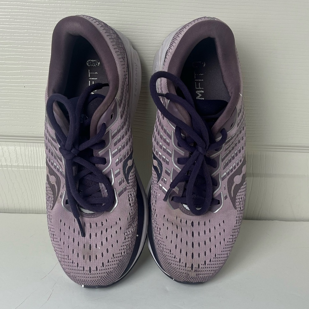 Saucony sneakers